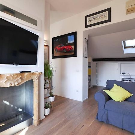 Ferienwohnung Primopiano - Battaglia B Mailand Exterior foto